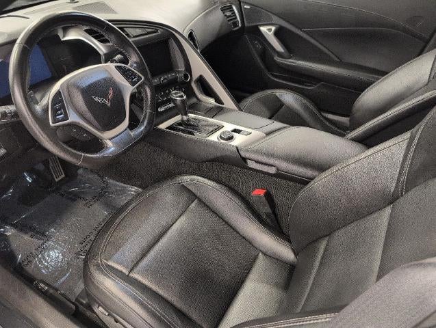 2019 Chevrolet Corvette Grand Sport Grand Sport 2LT