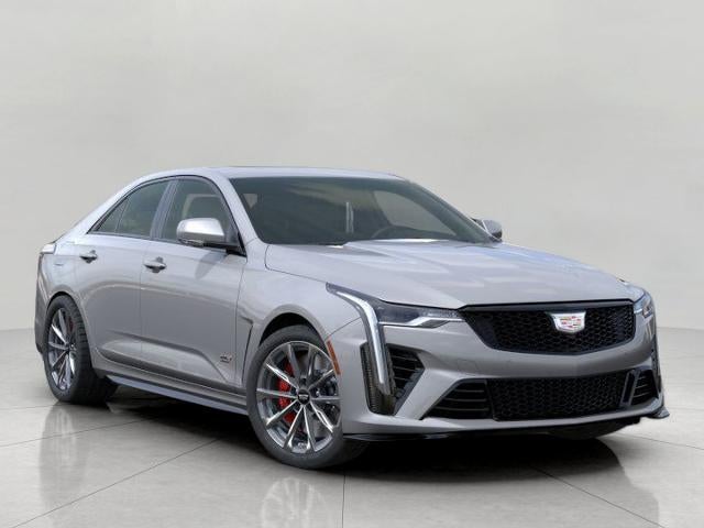 2026 Cadillac CT4-V V-Series Blackwing
