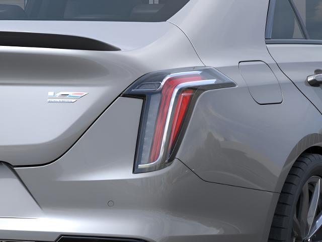 2026 Cadillac CT4-V V-Series Blackwing