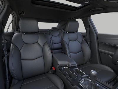 2026 Cadillac CT4-V V-Series Blackwing