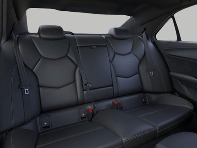 2026 Cadillac CT4-V V-Series Blackwing