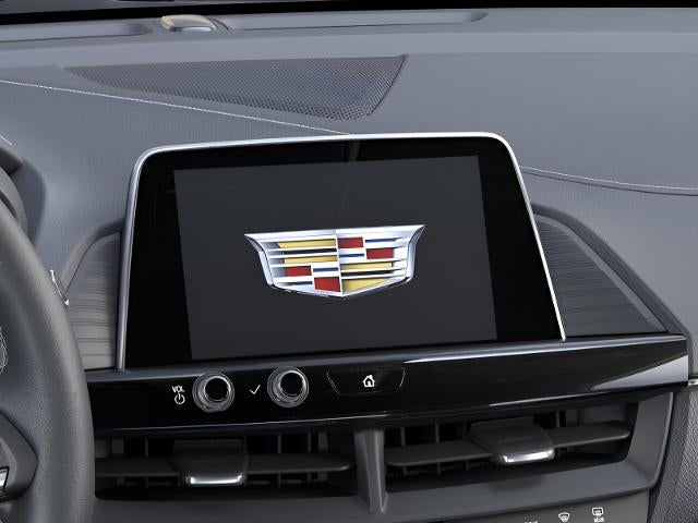 2026 Cadillac CT4-V V-Series Blackwing