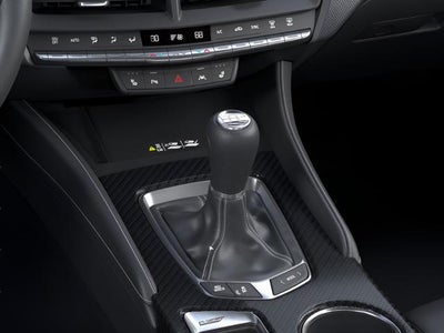 2026 Cadillac CT4-V V-Series Blackwing