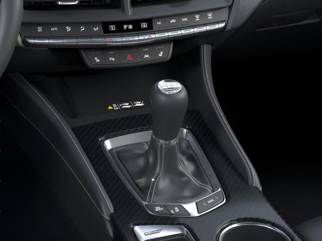 2026 Cadillac CT4-V V-Series Blackwing