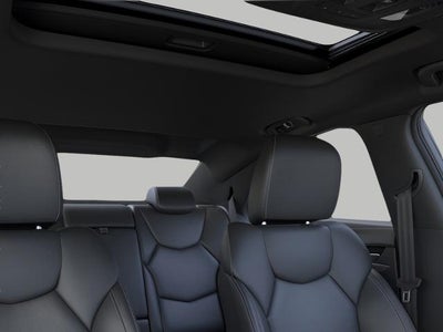 2026 Cadillac CT4-V V-Series Blackwing