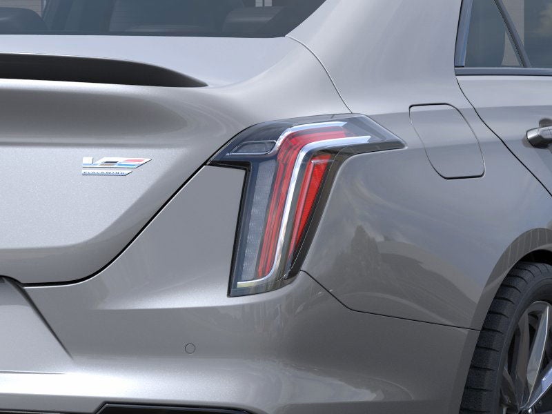 2026 Cadillac CT4-V V-Series Blackwing