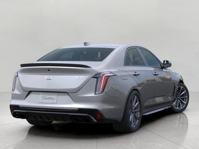 2026 Cadillac CT4-V V-Series Blackwing
