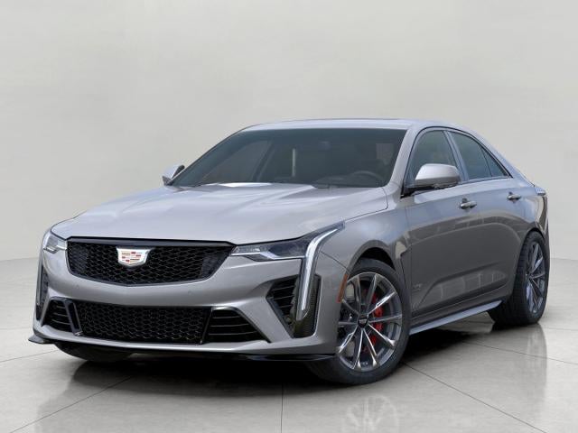 2026 Cadillac CT4-V V-Series Blackwing
