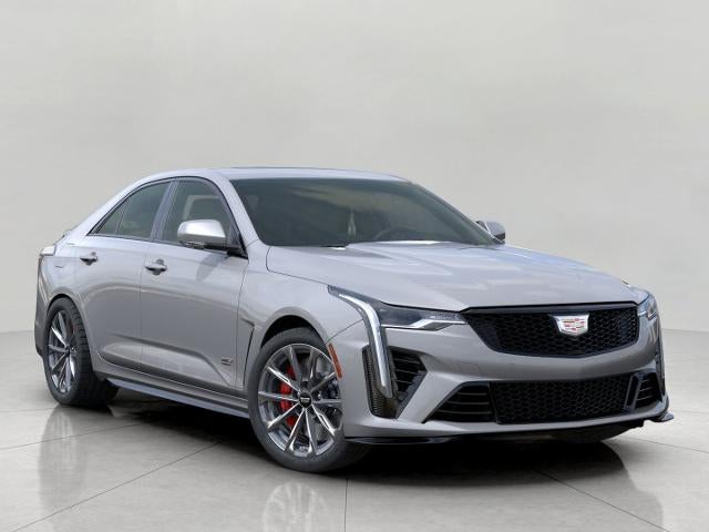 2026 Cadillac CT4-V V-Series Blackwing