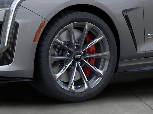 2026 Cadillac CT4-V V-Series Blackwing