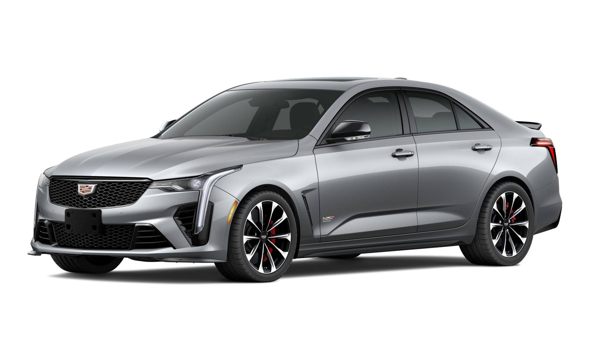 2026 Cadillac CT4-V V-Series Blackwing
