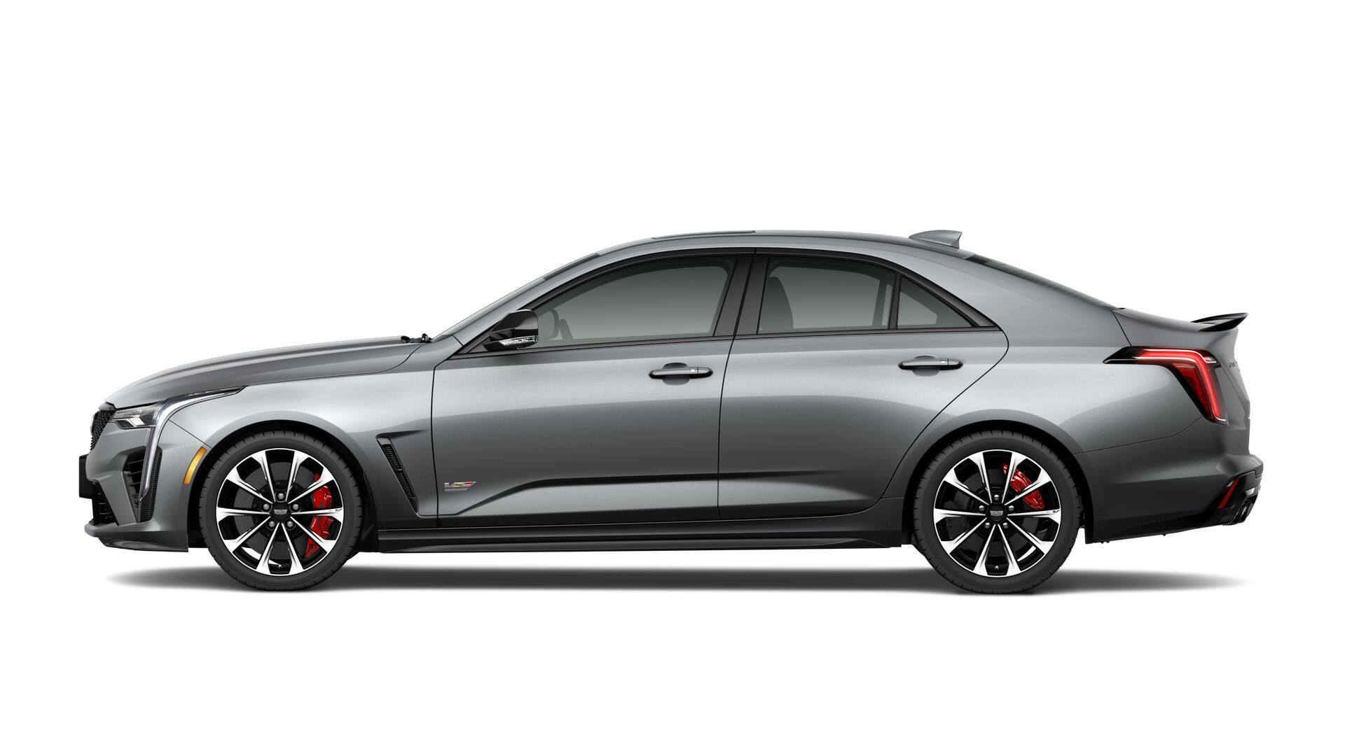 2026 Cadillac CT4-V V-Series Blackwing