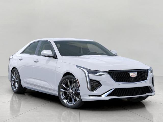2026 Cadillac CT4 Sport