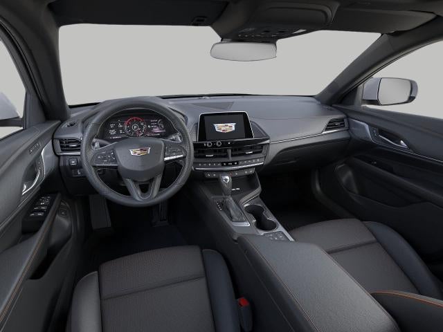 2026 Cadillac CT4 Sport