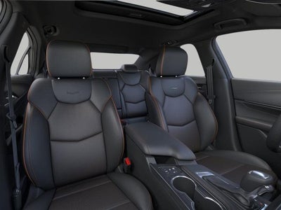 2026 Cadillac CT4 Sport