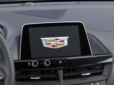 2026 Cadillac CT4 Sport