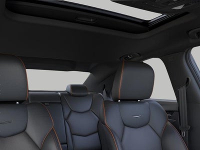 2026 Cadillac CT4 Sport