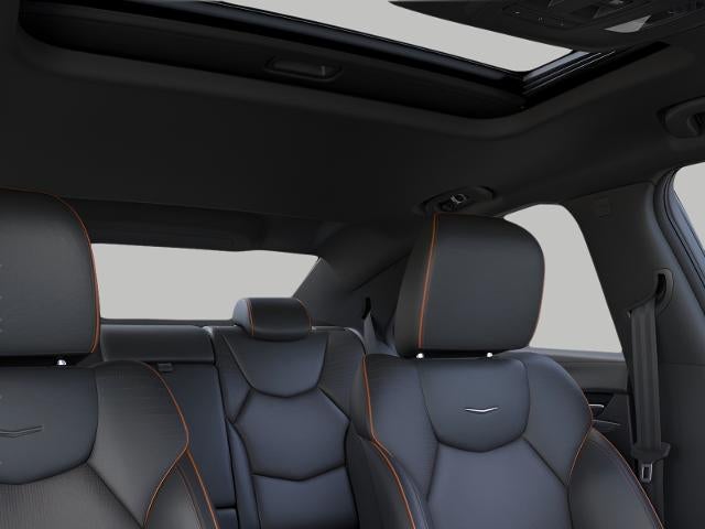 2026 Cadillac CT4 Sport