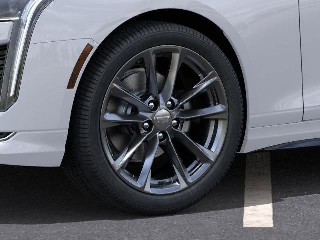 2026 Cadillac CT4 Sport