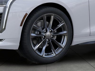 2026 Cadillac CT4 Sport