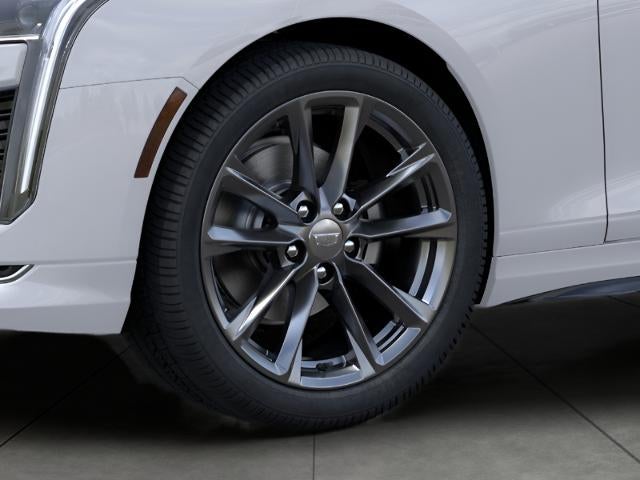 2026 Cadillac CT4 Sport