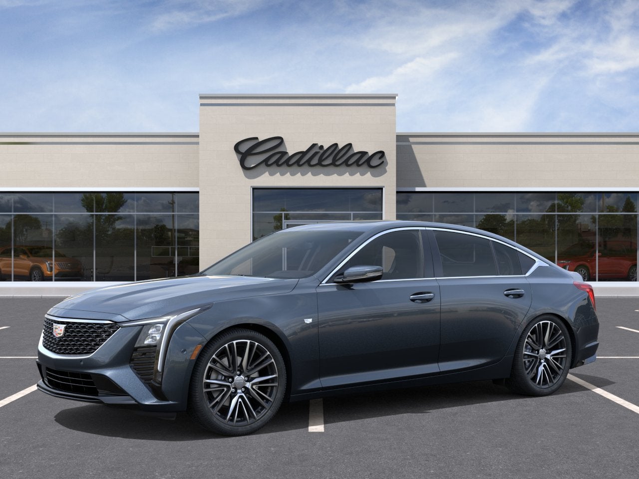 2026 Cadillac CT5 Premium Luxury