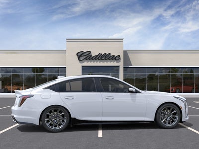 2026 Cadillac CT5 Sport