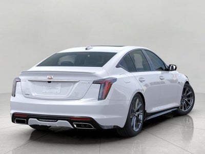 2026 Cadillac CT5 Sport
