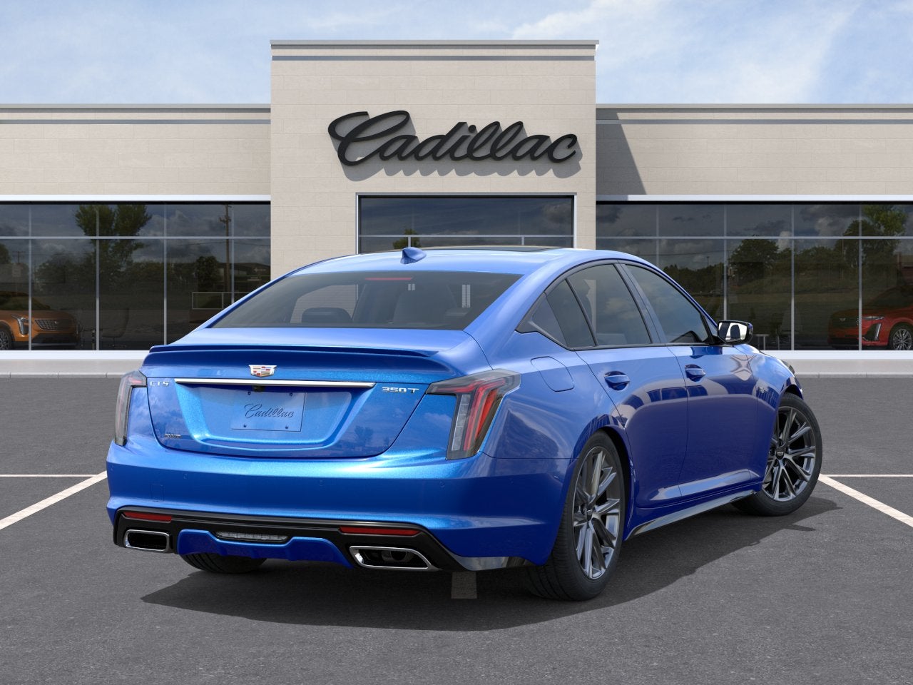 2026 Cadillac CT5 Sport