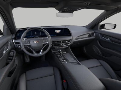 2026 Cadillac CT5 Sport