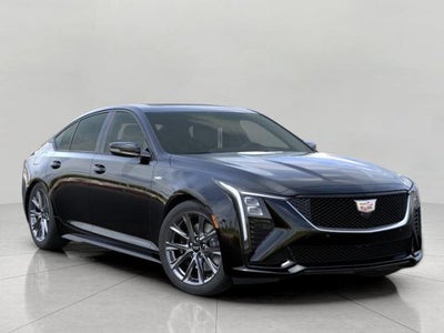 2026 Cadillac CT5-V Base