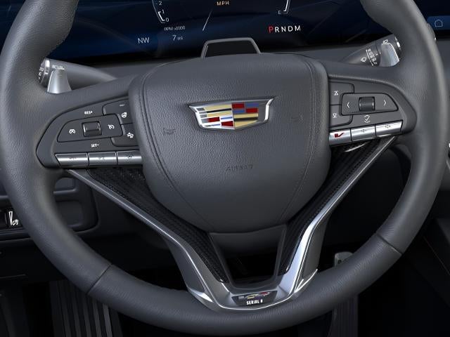 2026 Cadillac CT5-V Base