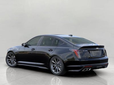 2026 Cadillac CT5-V Base