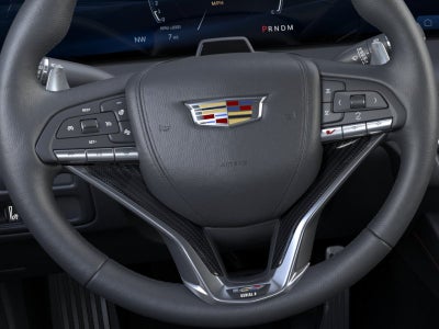 2026 Cadillac CT5-V Base