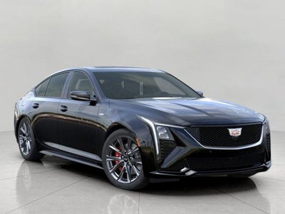 2026 Cadillac CT5-V Base