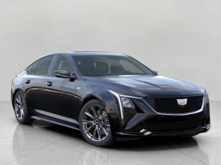 2026 Cadillac CT5-V Base