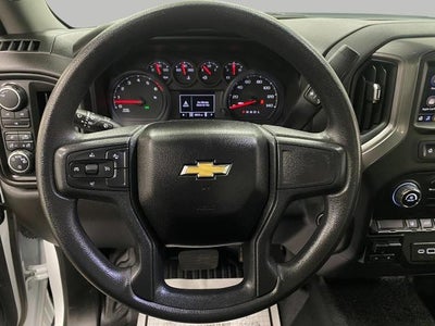 2025 Chevrolet Silverado 2500 HD WT