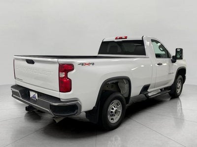 2025 Chevrolet Silverado 2500 HD WT