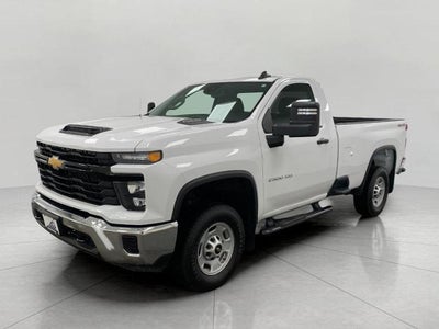2025 Chevrolet Silverado 2500 HD WT