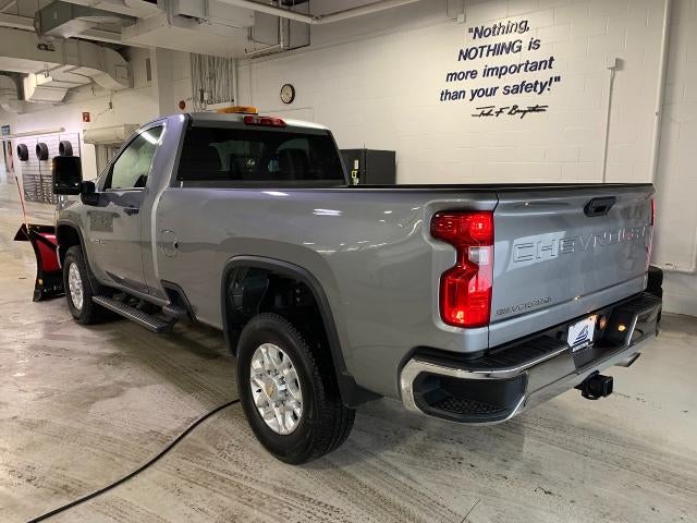 2025 Chevrolet Silverado 3500 HD WT