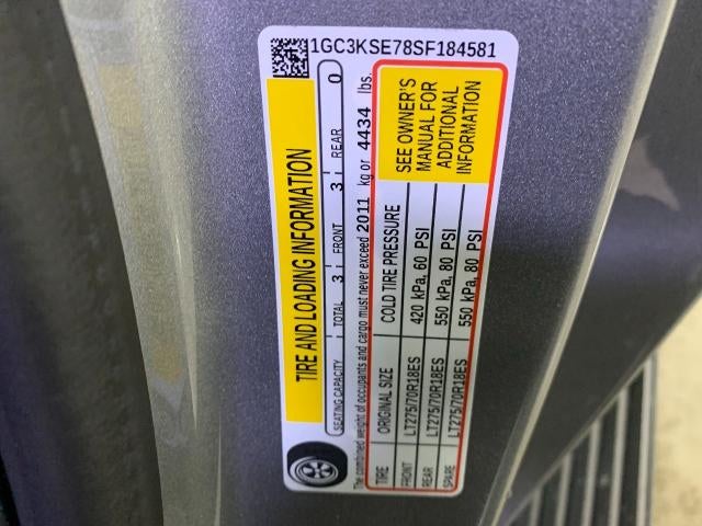 2025 Chevrolet Silverado 3500 HD WT