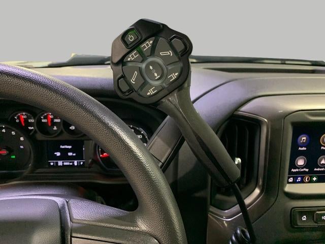 2025 Chevrolet Silverado 3500 HD WT