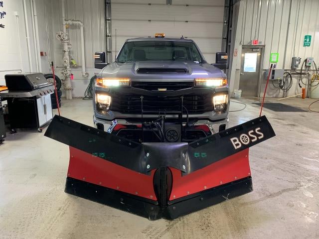 2025 Chevrolet Silverado 3500 HD WT