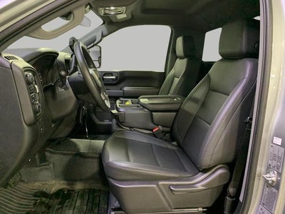 2025 Chevrolet Silverado 3500 HD WT