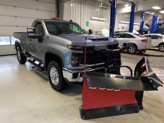 2025 Chevrolet Silverado 3500 HD WT
