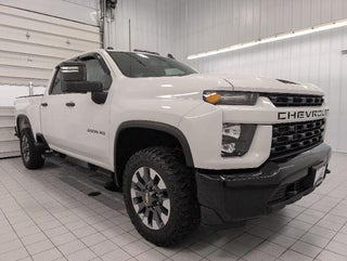 2021 Chevrolet Silverado 2500 HD Custom