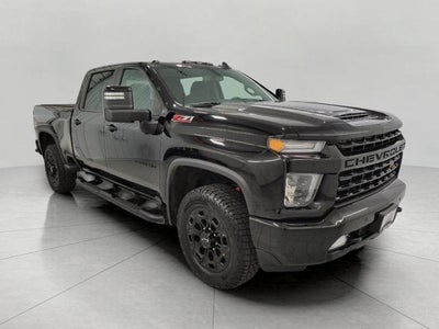 2022 Chevrolet Silverado 2500 HD LT