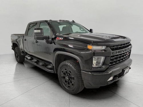 2022 Chevrolet Silverado 2500 HD LT