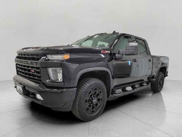2022 Chevrolet Silverado 2500 HD LT
