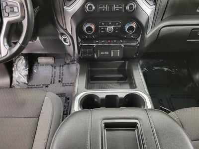 2022 Chevrolet Silverado 2500 HD LT